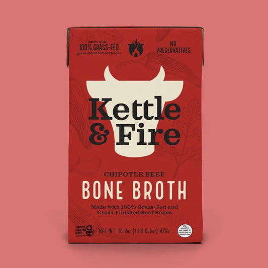 Chipotle Beef Bone Broth